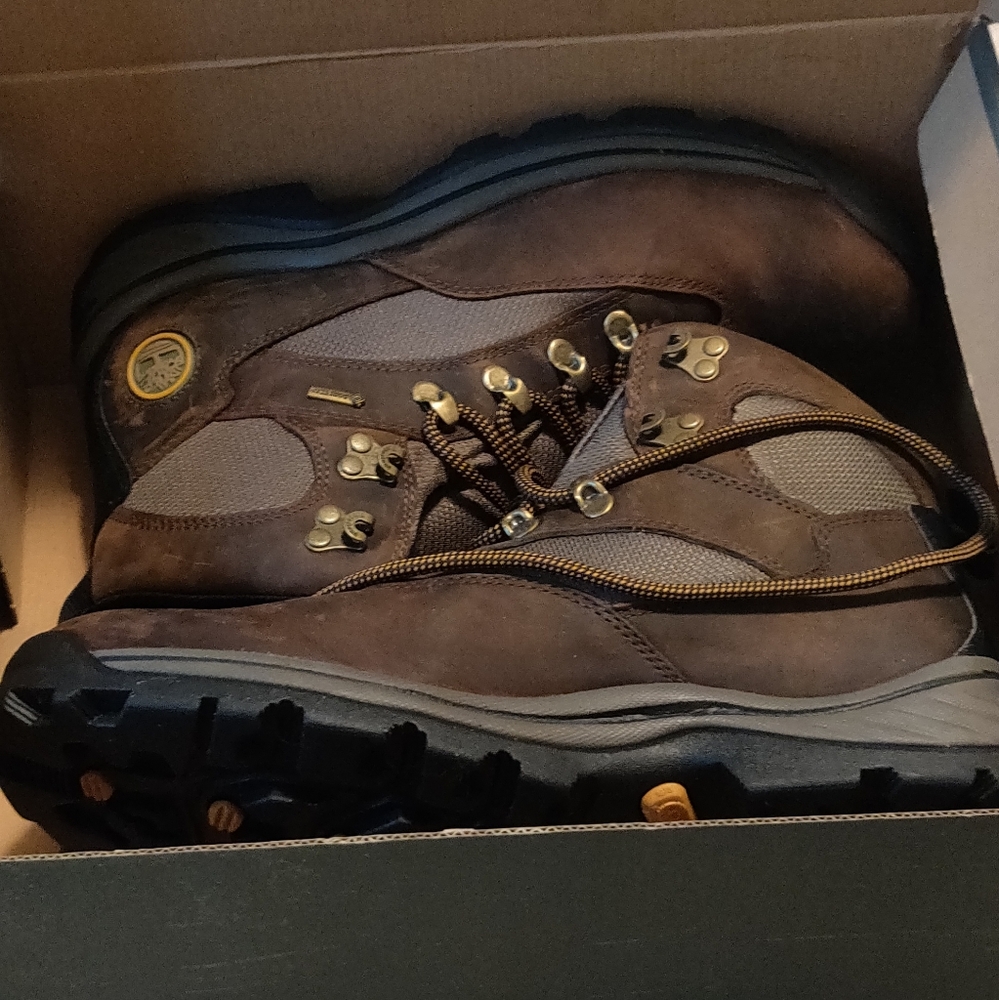 Timberland Hiking Boots sz. 9.5